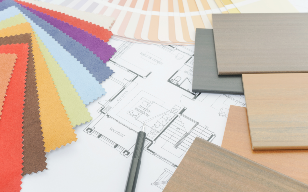Expert Material & Color Consultation